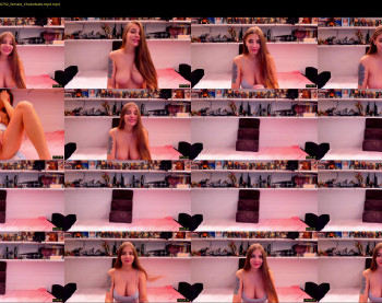 juliabeautiful — 76 minute Chaturbate female cam show recording, 1080p, Dec 30, 2021