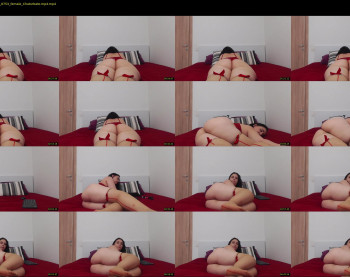 jullyanavegas — 8 minute Chaturbate female cam show recording, 1080p, Dec 30, 2021