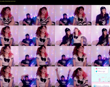 kao_chan — 17 minute Chaturbate female cam show recording, 1080p, Dec 30, 2021