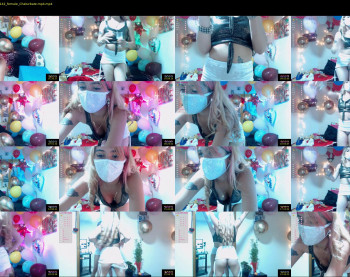 karla_grey_ — 27 minute Chaturbate female cam show recording, 720p, Dec 31, 2021