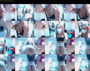 karla_grey_ — 17 minute Chaturbate female cam show recording, 720p, Dec 31, 2021