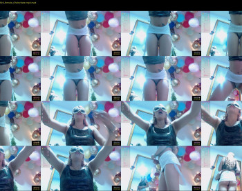 karla_grey_ — 5 minute Chaturbate female cam show recording, 720p, Dec 31, 2021