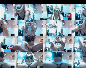 karla_grey_ — 22 minute Chaturbate female cam show recording, 720p, Dec 31, 2021