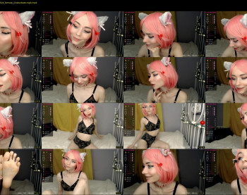 kasatka969 — 36 minute Chaturbate female cam show recording, 720p, Dec 31, 2021