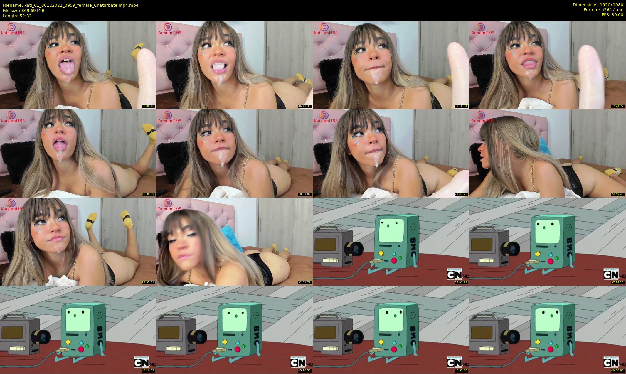kati_01 — 53 minute Chaturbate female cam show recording, 1080p, Dec 30, 2021