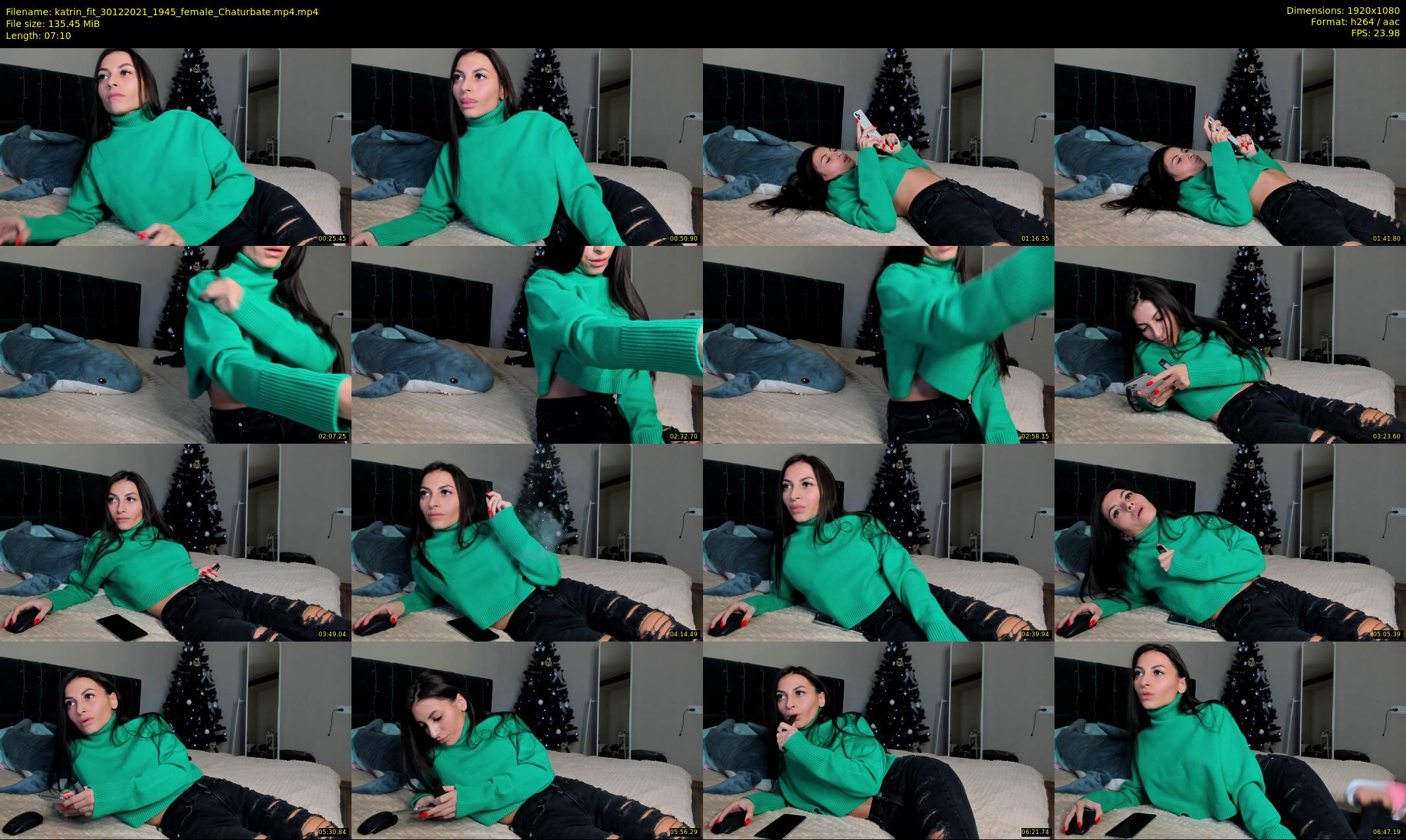 katrin_fit — 8 minute Chaturbate female cam show recording, 1080p, Dec 30, 2021