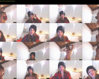 kendalltyler — 38 minute Chaturbate female cam show recording, 1080p, Dec 31, 2021