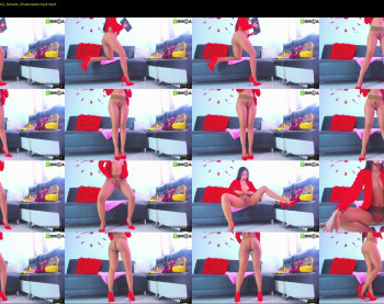 kendrarios — 7 minute Chaturbate female cam show recording, 720p, Dec 30, 2021