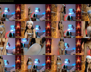 kiara_roses — 73 minute Chaturbate female cam show recording, 1080p, Dec 31, 2021