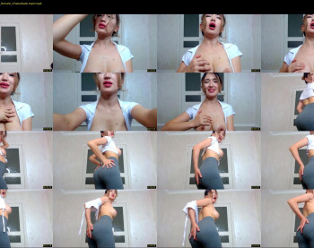 kimisun — 13 minute Chaturbate female cam show recording, 720p, Dec 30, 2021