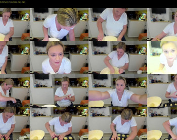 kiradivine — 52 minute Chaturbate female cam show recording, 1080p, Dec 30, 2021