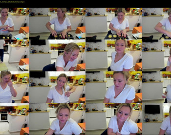 kiradivine — 72 minute Chaturbate female cam show recording, 1080p, Dec 30, 2021