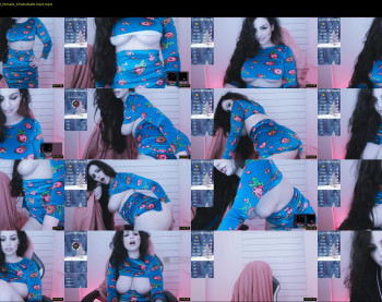 lady_yas — 70 minute Chaturbate female cam show recording, 720p, Dec 30, 2021