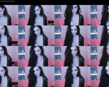 lady_yas — 25 minute Chaturbate female cam show recording, 720p, Dec 30, 2021