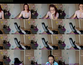 lalanaughty1 — 74 minute Chaturbate female cam show recording, 1080p, Dec 30, 2021