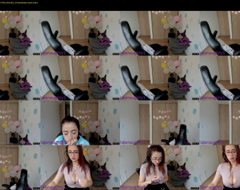 lalanaughty1 — 73 minute Chaturbate female cam show recording, 1080p, Dec 30, 2021