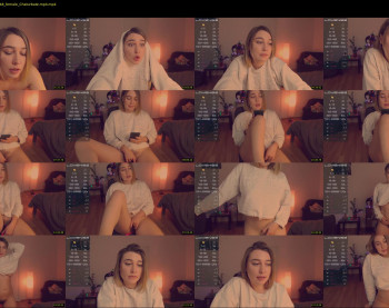 lanabosch — 26 minute Chaturbate female cam show recording, 1080p, Dec 31, 2021