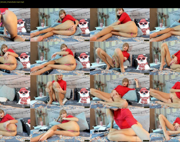 larissa4 — 70 minute Chaturbate female cam show recording, 1080p, Dec 30, 2021