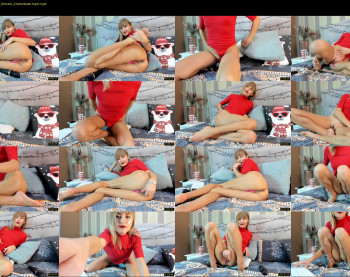 larissa4 — 70 minute Chaturbate female cam show recording, 1080p, Dec 30, 2021