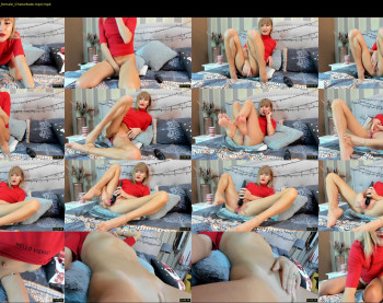 larissa4 — 37 minute Chaturbate female cam show recording, 1080p, Dec 30, 2021