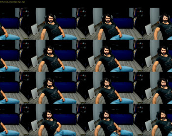 latino23bom — 6 minute Chaturbate male cam show recording, 1080p, Dec 30, 2021