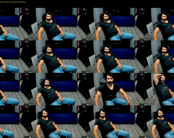 latino23bom — 37 minute Chaturbate male cam show recording, 1080p, Dec 30, 2021