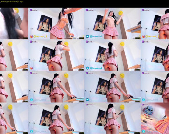 lau_xoxo — 70 minute Chaturbate female cam show recording, 1080p, Dec 30, 2021