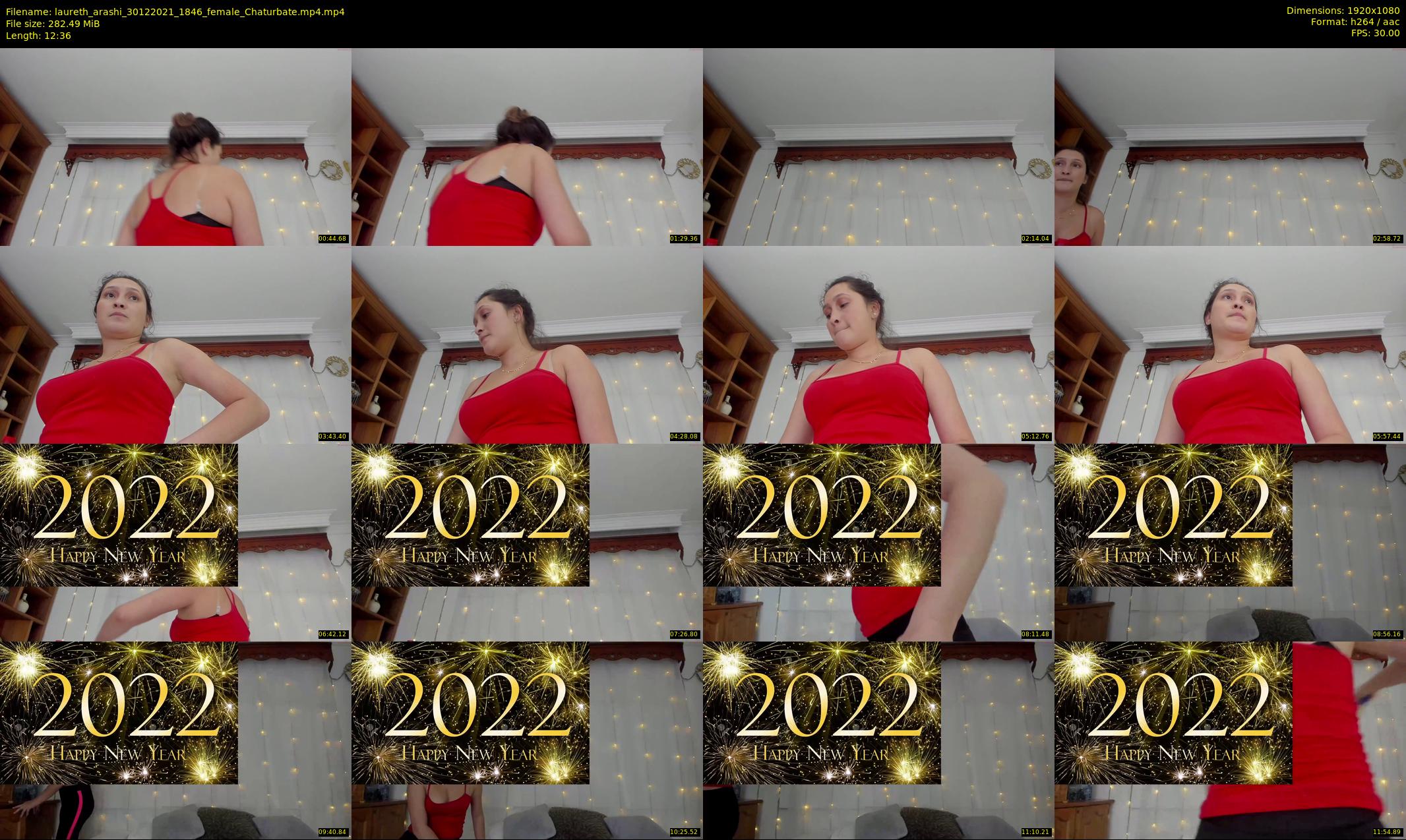 laureth_arashi — 13 minute Chaturbate female cam show recording, 1080p, Dec 30, 2021