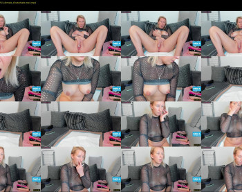 lelena1319 — 7 minute Chaturbate female cam show recording, 1080p, Dec 30, 2021