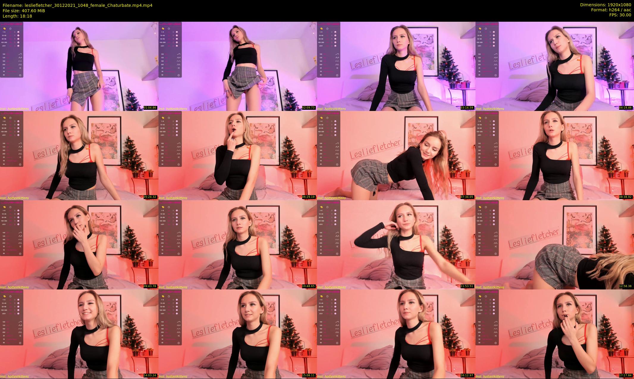lesliefletcher — 19 minute Chaturbate couple cam show recording, 1080p, Dec 30, 2021