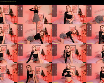 lesliefletcher — 30 minute Chaturbate couple cam show recording, 1080p, Dec 30, 2021