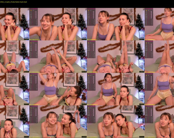 lesliefletcher — 28 minute Chaturbate couple cam show recording, 1080p, Dec 30, 2021
