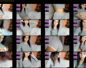 lilbeccaxo — 67 minute Chaturbate female cam show recording, 1080p, Dec 30, 2021