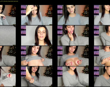lilbeccaxo — 45 minute Chaturbate female cam show recording, 1080p, Dec 30, 2021