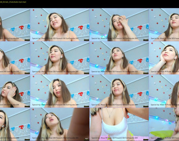 lisa_dance — 21 minute Chaturbate female cam show recording, 720p, Dec 30, 2021