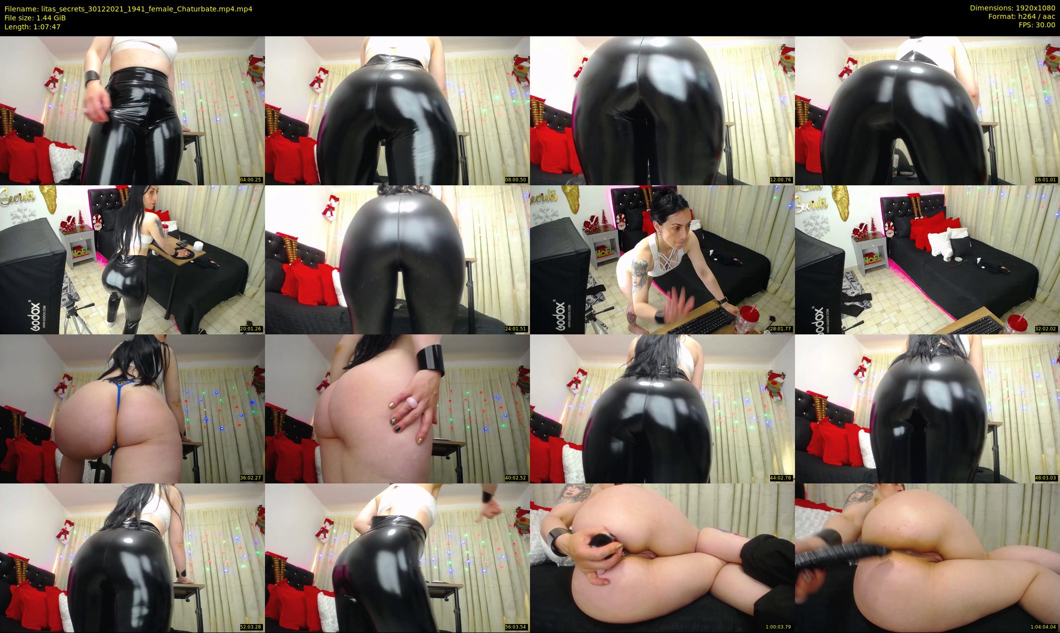 litas_secrets — 68 minute Chaturbate female cam show recording, 1080p, Dec 30, 2021