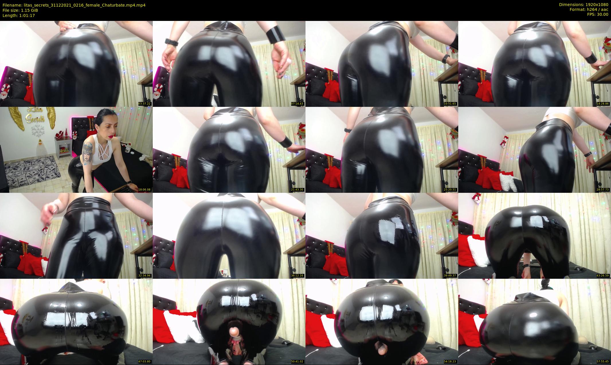 litas_secrets — 62 minute Chaturbate female cam show recording, 1080p, Dec 31, 2021
