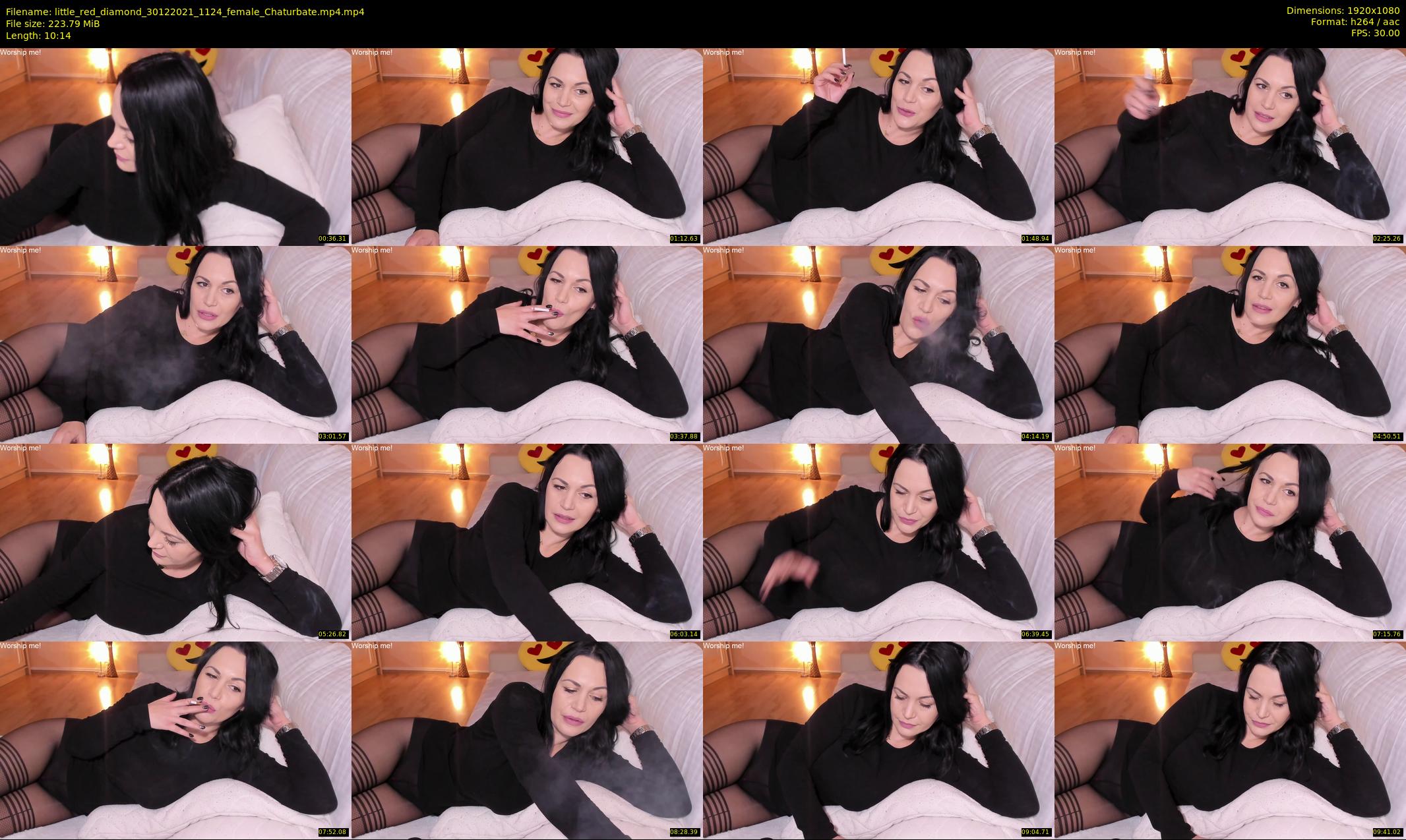little_red_diamond — 11 minute Chaturbate female cam show recording, 1080p, Dec 30, 2021