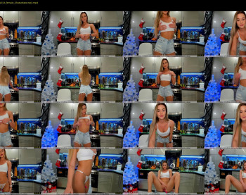 lovely__alisa — 32 minute Chaturbate female cam show recording, 1080p, Dec 30, 2021
