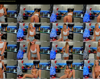 lovely__alisa — 40 minute Chaturbate female cam show recording, 1080p, Dec 30, 2021