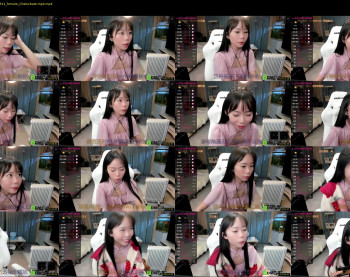 luna_liu520 — 81 minute Chaturbate female cam show recording, 1080p, Dec 30, 2021