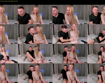 magic_couple13 — 9 minute Chaturbate couple cam show recording, 1080p, Dec 30, 2021