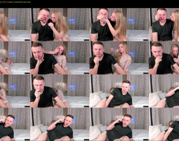 magic_couple13 — 5 minute Chaturbate couple cam show recording, 1080p, Dec 30, 2021