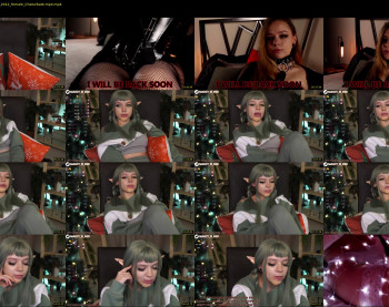 marcelinered — 32 minute Chaturbate female cam show recording, 1080p, Dec 30, 2021
