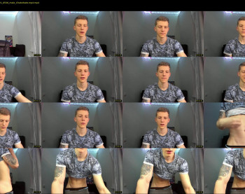 mark_shturman — 23 minute Chaturbate male cam show recording, 720p, Dec 31, 2021