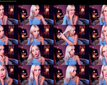 marshalang — 5 minute Chaturbate couple cam show recording, 1080p, Dec 30, 2021