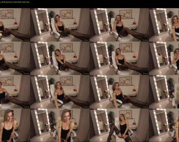 martha_mayer — 6 minute Chaturbate female cam show recording, 1080p, Dec 31, 2021