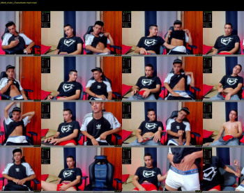masters_boys — 39 minute Chaturbate male cam show recording, 1080p, Dec 30, 2021