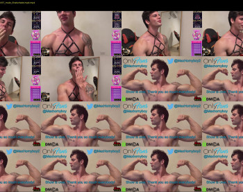 maxandtam — 17 minute Chaturbate couple cam show recording, 1080p, Dec 31, 2021