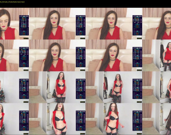 meganiex — 12 minute Chaturbate female cam show recording, 1080p, Dec 31, 2021